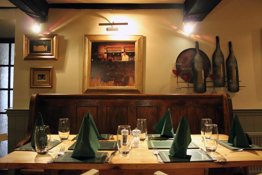 The Brantwood Hotel Penrith Extérieur photo