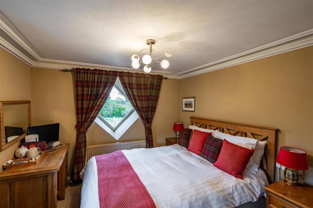 The Brantwood Hotel Penrith Extérieur photo