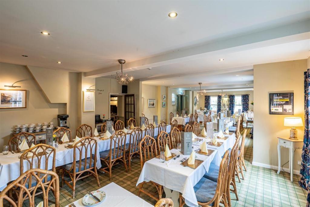 The Brantwood Hotel Penrith Extérieur photo