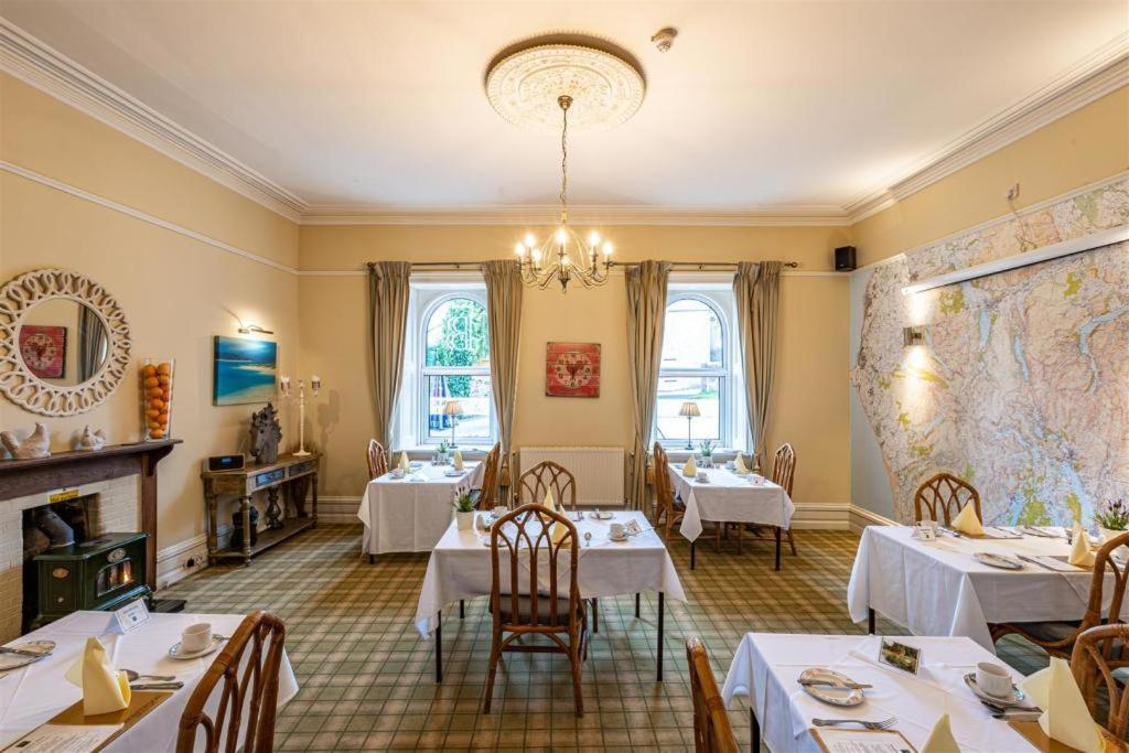 The Brantwood Hotel Penrith Extérieur photo