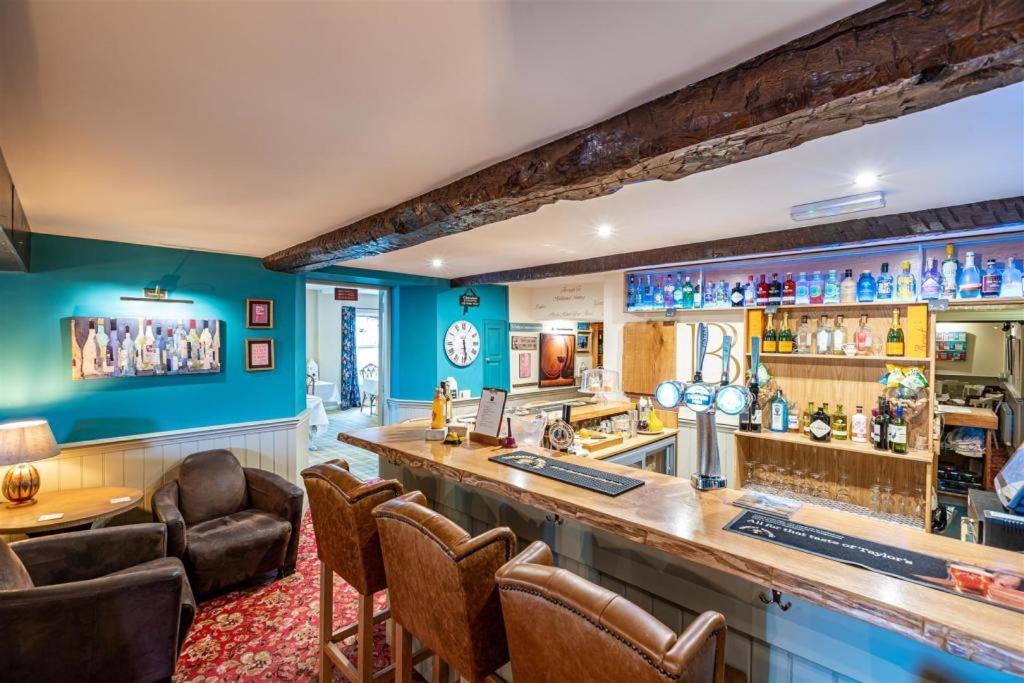 The Brantwood Hotel Penrith Extérieur photo