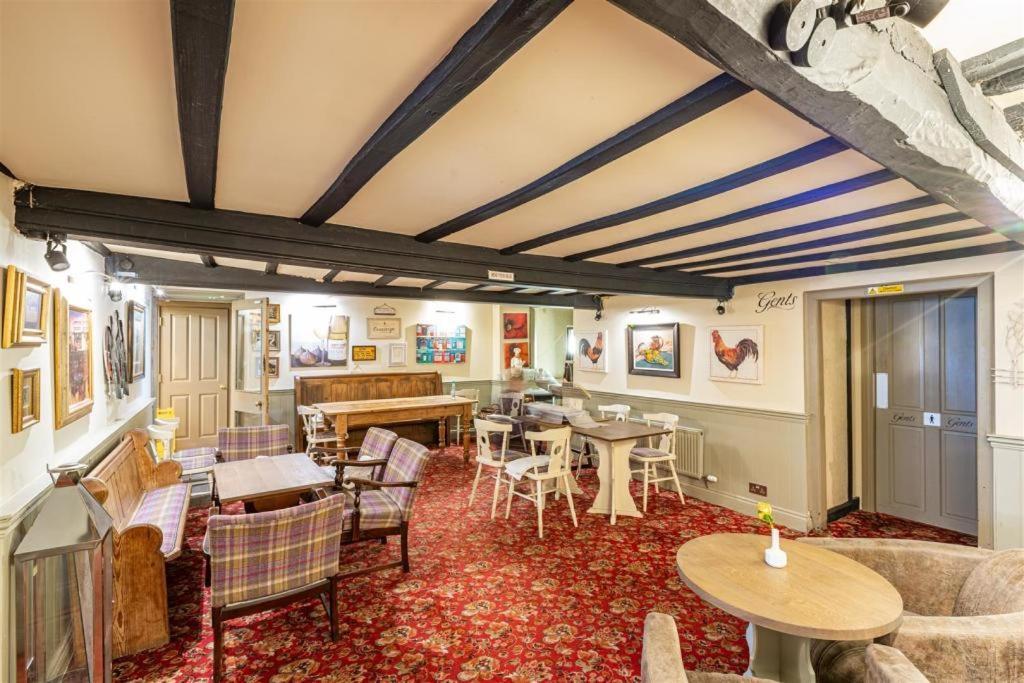 The Brantwood Hotel Penrith Extérieur photo