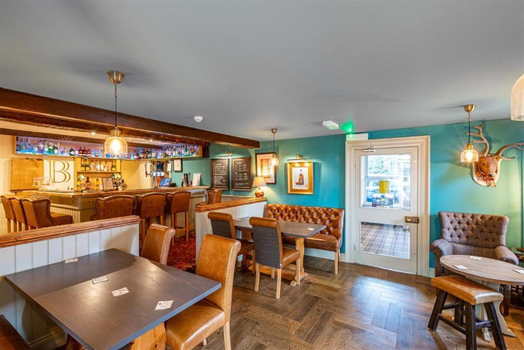 The Brantwood Hotel Penrith Extérieur photo