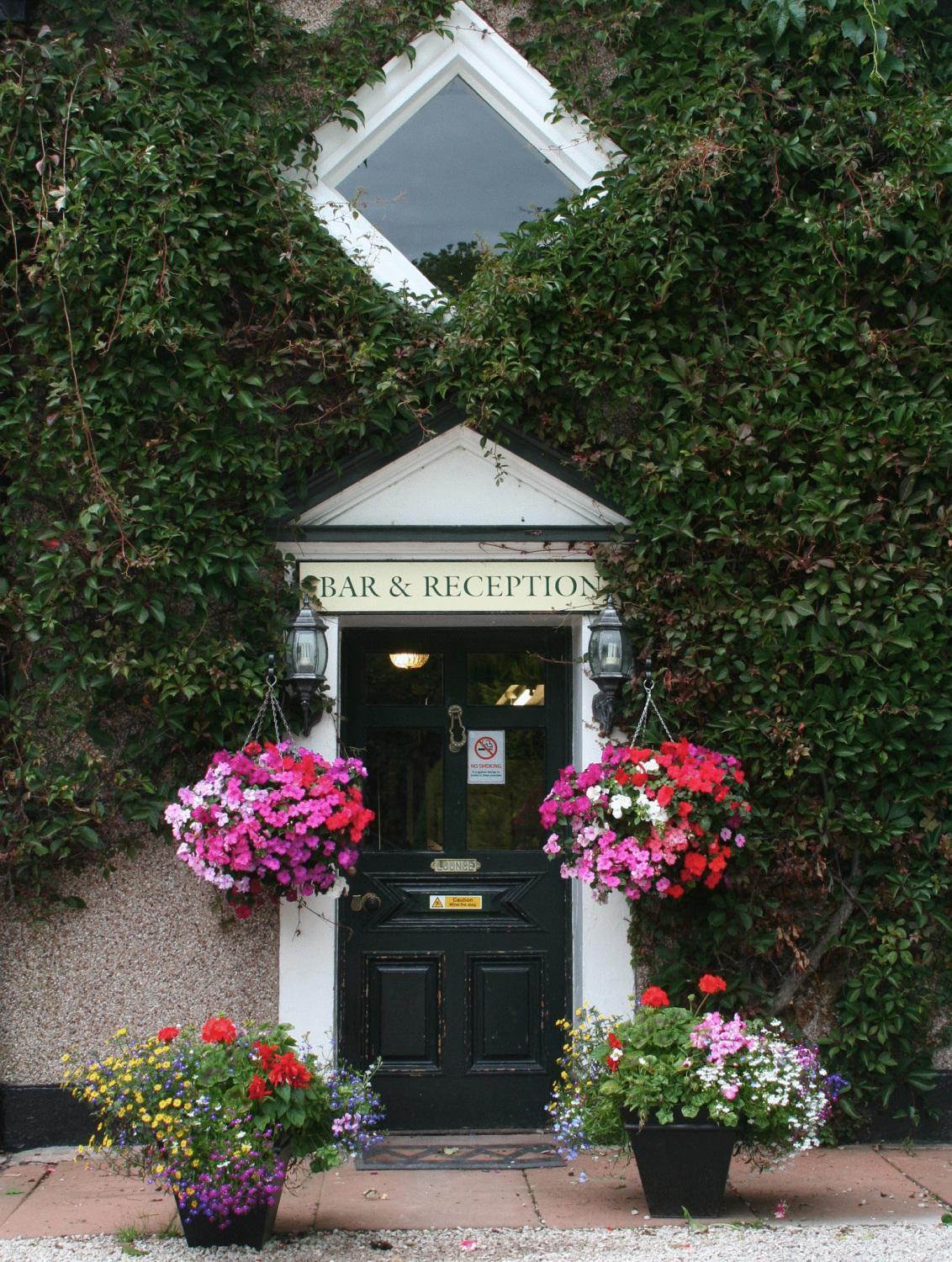The Brantwood Hotel Penrith Extérieur photo